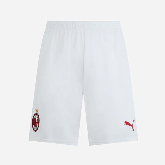 Pantaloni AC Milan Prima 2024/2025 Blanco